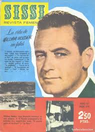 sissi nº174 (william holden, iñigo, julio vivas