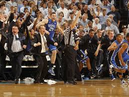 Music roundup september 10 echonetdaily. Duke Vs Unc Austin Rivers Supplies The Dagger Blue Devils Stun Tar Heels 85 84 Sbnation Com