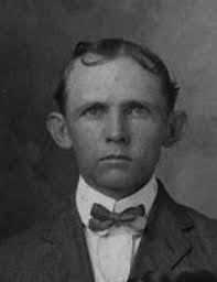 Langston James Goree III, 1873-1962. Heritage House Museum, Orange, Texas (Collection: Rescuing Texs History, 2007) Portal to Texas History, University of ... - goree_langston_james_iii_1873-1962,_hhm-ptth