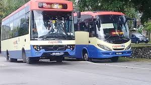 Bagi perkhidmatan rapid kl laluan 450 dari hab lebuh pudu, laluan akan berakhir di stesen mrt kajang. Rapid Bus Wikiwand