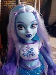 My abbey fanart! : r/MonsterHigh