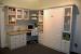 Murphy Bed With Corner Desk