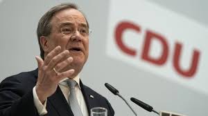 Laut umfragen liegt ein kandidat weit vorne. Nach Cdu Gremiensitzungen Laschet Will K Frage Schnell Klaren Tagesschau De
