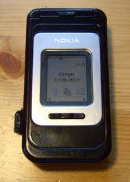 Nokia 7390 - Wikipedia
