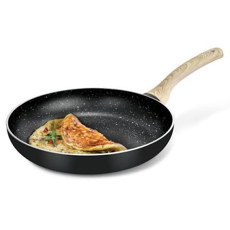 Bellini Plus Aura 5-Layer Non-Stick Omelet Pan / Frypan - Induction Bo