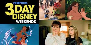 The list reveals some interesting trends. Freeform To Host 3 Day Disney Weekends Movie Marathons Throughout September