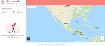 Donde votar developed by inesu studio is listed under category tools 1.3/5 average rating on google play by 10 users). Donde Te Toca Votar El 6 De Junio Ubica Tu Casilla En Esta Plataforma