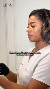 It’s all about balance ✨ , Looking like yourself will always be the goal.  We focus