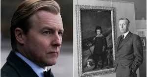 Tweedland" The Gentlemen's club: REMEMBERING: The Crown Season three