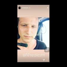 Nate showing us Fuji when hes about...