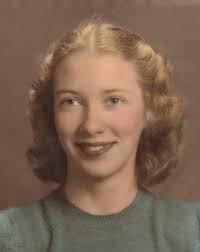 Obituary of Jean McKinnon Wansbrough