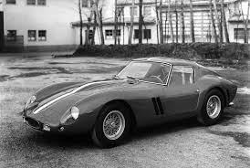 The top gear car review: Ferrari 250 Gto