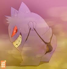 Rule34 - If it exists, there is porn of it  gengar, pokemon (species)   7229734