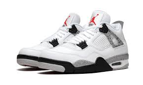 Air Jordan 4 Retro Og In 2020 Air Jordans Retro Jordan 4 White Cement Air Jordans