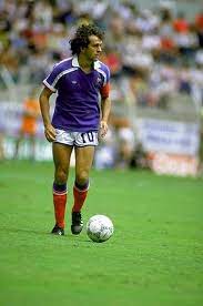 Scored 41 goals in 72 games for. Michel Platini France Michel Platini French Football Players Dream Team Football