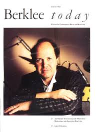 Summer 1993 A Forum for Contemporary Music and Musicians 12 Jan Hammer '69 