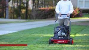 Place the ball of newspaper 5 inc hes (12.7 cm) in 2. Exmark Commercial 30 Walk Behind Mower Exmark Youtube