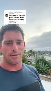 Colin Myers's Instagram, Twitter & Facebook