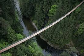 Vancouver harbour water airport's iata code is cxh, while its icao code is cyhc. Waterfall And Spectacular Views Review Of Capilano Suspension Bridge Park North Vancouver Canada Tripadvisor