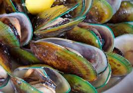 10 Foods To Make You Happier Listverse Green Lipped Mussel Mussels Food To Make