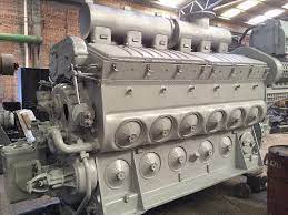 We Have A Number Of Rebuilt Engines In Stock Current Inventory Are 12 Cylinder 8458442 And 16 Cylinder 8345066 64 Engineering Locomotive Engine Engine Rebuild