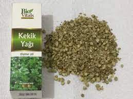 Kekik Yaginin Faydalari Diyet Baharat Bitki