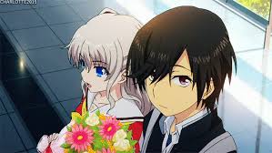 #charlotte #charlotte anime #charlotte theory #jun maeda #yuu otosaka #nao. Tumblr