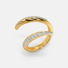 3.9 out of 5 stars 455. Buy 1800 Gold Rings Online Bluestone Com India S 1 Online Jewellery Brand