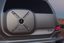 Concept Flashback 2012 Mercedes Benz Ener G Force Is Potential 2015 Paris Dakar Hybrid Car Revs Daily Com Concept Car Design Concept Cars Mercedes Benz