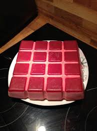 Bavarois Aux Fruits Rouges Au Cœur De La Gourmandise Bavarois Aux Fruits Rouges Gateaux Et Desserts Recette Dessert Fraise