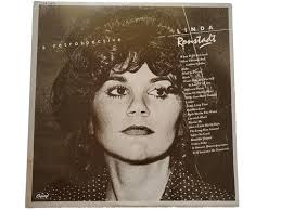 LINDA RONSTADT Hasten Down The Wind USED 1976 LP Rock Vinyl Record ASY-1072 