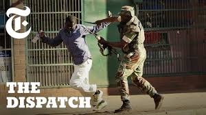 How A Peaceful Election In Zimbabwe Turned Violent The Dispatch Youtube