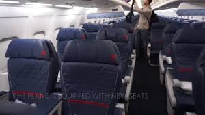 Delta Md 88 Business Class Brief Review