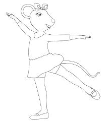 Check spelling or type a new query. Angelina Ballerina Coloring Pages For Good People Educative Printable Ballerina Coloring Pages Angelina Ballerina Coloring Pages
