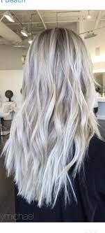Icy Blonde Hair Styles Icy Blonde Hair Ice Blonde Hair