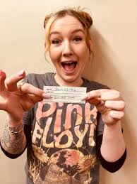 Congratulations to Shawn & Lindsey! The winners of a 200.00 Cabin Gift  Certificate and a sleigh ride at The Crazy M Ranch. Thanks to all those who  purchased tickets 🙂 All the