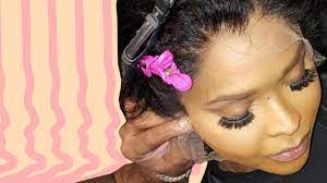 Wearing a wig can, indeed, increase the rate at which you lose hair. Lace Frontier Wigs 101 The Beginner S Guide For First Time Wig Wearers Allure
