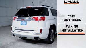 And have wire leads to provide additional functions such as powering trailer brakes, power. 2013 Gmc Terrain Wiring Harness Installation Youtube