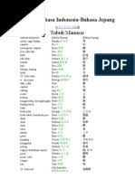 Kata kerja perasaan dalam bahasa jepang belajar bahasa jepang online wkwkjapan : Kamus Jepang Indonesia Kanji