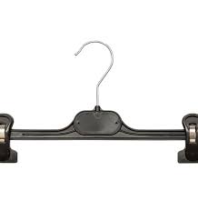 Pants hangers w/clips trousers skirt clothes hanger holder windproof plastic. Zanoni Luigi E Figlio Srl Product Categories Skirt Trouser Hangers With Clips