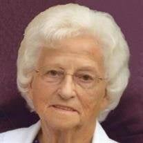 Mildred "Pauline" Carson nee Roberts Obituary