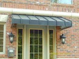 Elite Awnings Standing Seam Corrugated Metal Awnings Aluminum Awnings Awning Canopy Porch Awning