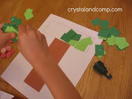 Preschool activities, preschool crafts, and preschool books. T Is For Tree A Letter Of The Week Preschool Craft