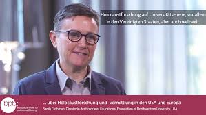 ... über Holocaustforschung und -vermittlung in den USA und Europa
