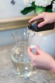 Adding Hydrogen Peroxide Into Flower Arrangements Helps Make Flower Arrangements Last Longe Hydrangea Flower Arrangements Hydrangea Care Hydrangea Arrangements