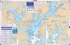 northern chesapeake coastal fishing chart 24f