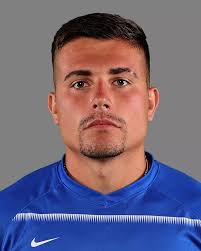 2021 Men's Soccer Roster