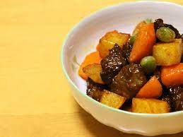 牛肉のウエスタン風 神戸学校給食 by 神戸市学校給食レシピ レシピ レシピ 牛肉 おいしい