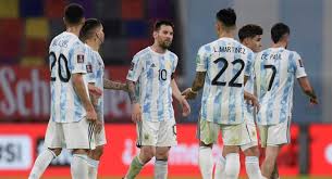 Watch chile vs argentina online free without cable by utilizing one of these live streaming services on a phone, computer, tablet, smart tv, gaming console, roku, amazon, or another device. Argentina No Paso Del Empate Ante Chile En Santiago Del Estero Por Las Eliminatorias Qatar 2022