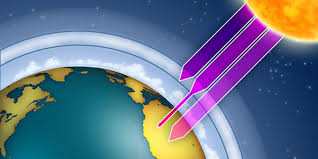 Penurunan jumlah total ozon di stratosfer bumi sekitar empat persen, serta penurunan ozon stratosferik for faster navigation, this iframe is preloading the wikiwand page for penipisan ozon. Lapisan Ozon Menipis Bagaimana Prosesnya Halaman All Kompas Com